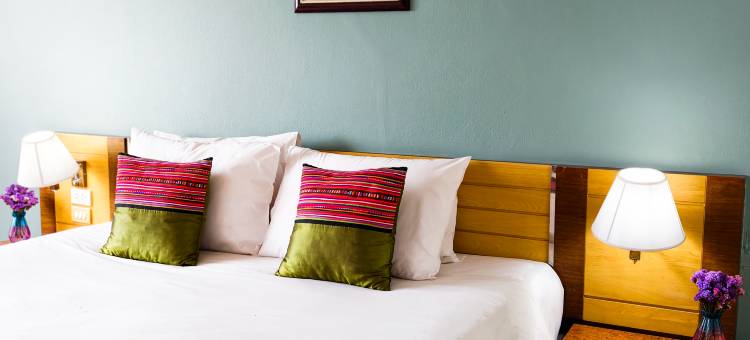 清迈日出晨光酒店(SUNRISE by Duangtawan Hotel Chiang Mai)图片