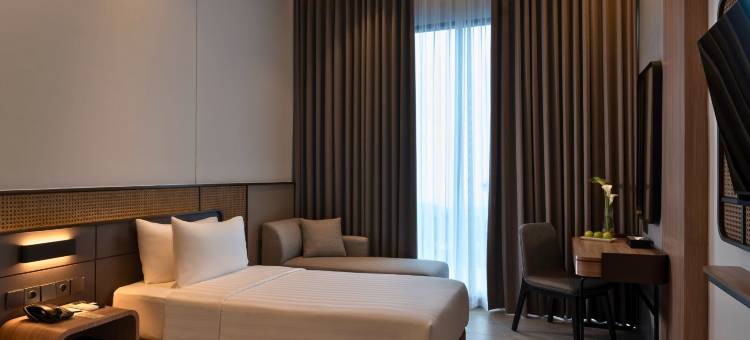 拉斯卡酒店及度假村-奇亚特(Laska Hotel & Resort Ciater)图片