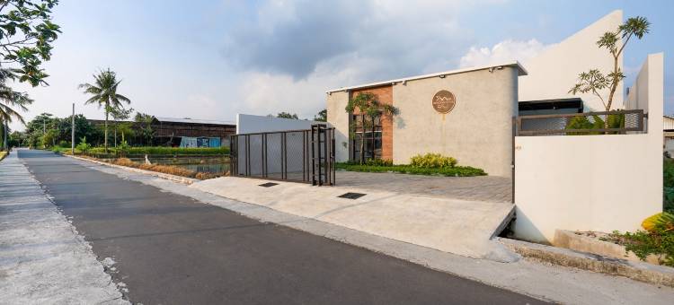 The Lavana Infinity Jogja Villa图片