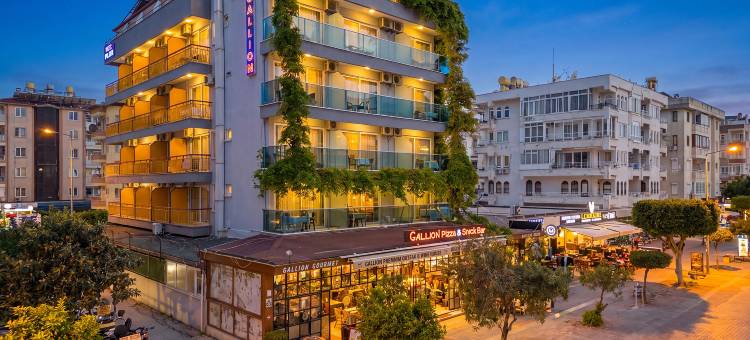 佳永酒店(Gallion Hotel)图片