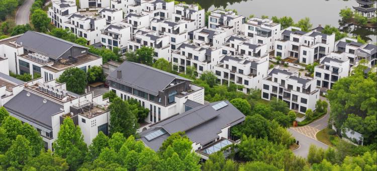 婺源青河隐居艺术酒店(水墨上河景区店)图片
