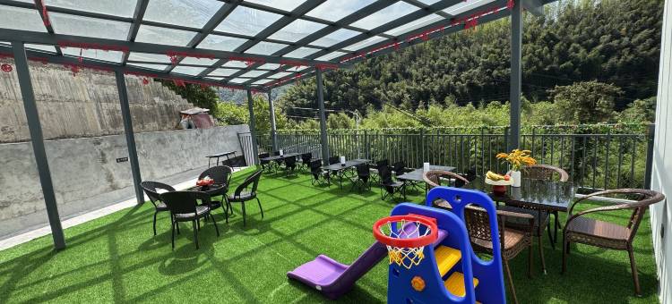 云锦山居·Cloud Sky Retreat美宿(黄山风景区汤口南大门店)图片
