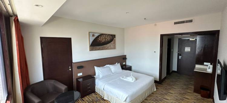 悠品居 19 - 乔治市，槟城(前称槟城皇家酒店)(Kingston Hotel 19 @ Georgetown, Penang Formerly Known as Royal Hotel Penang)图片
