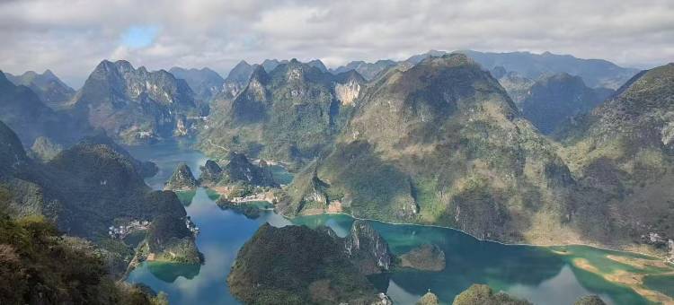 渡月湾民宿(浩坤湖景区店)图片