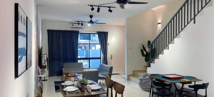 Austin Crest JB | Spacious 2-Storey Home 12 Pax图片
