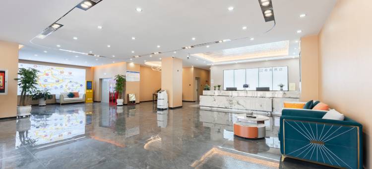 柏纳酒店(喀什二中小亚郎湿地公园店)图片