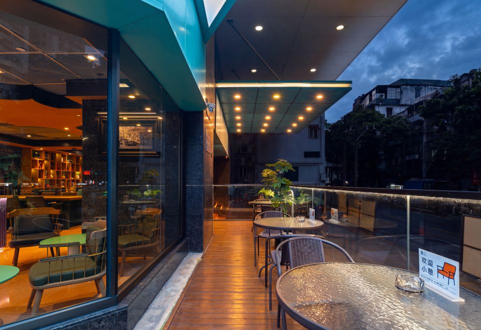 CityNote希诺酒店(广州上下九步行街永庆坊店) 图片4