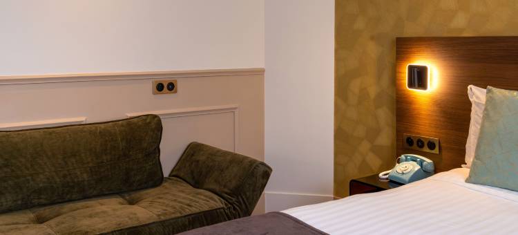 Best Western Plus Hotel Parc Eiffel图片
