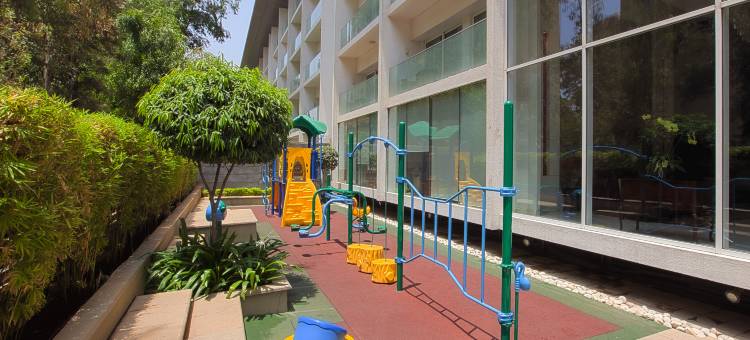浦那万豪套房酒店(Marriott Suites Pune)图片