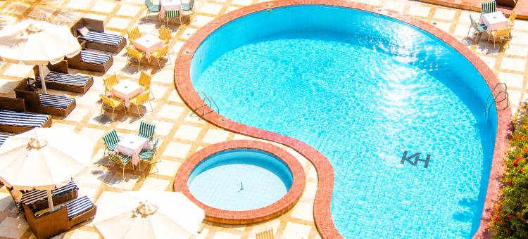 卢克索卡纳克酒店(Karnak Hotel Luxor)图片