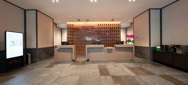 龙昂国际酒店(张家口蔚县蔚州博物馆店)图片