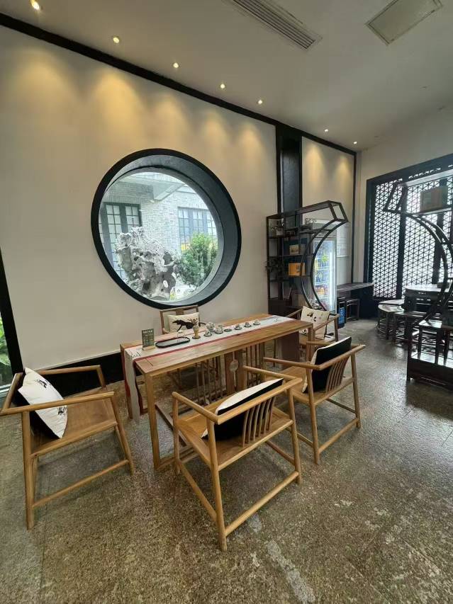 独墅湖书香世家酒店(苏州东振路地铁站店)图片