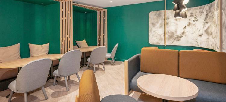 诺富特布卢瓦中心卢瓦尔河畔酒店(Novotel Blois Centre Val de Loire)图片