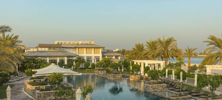 阿布扎比瑞吉酒店(The St. Regis Abu Dhabi)图片
