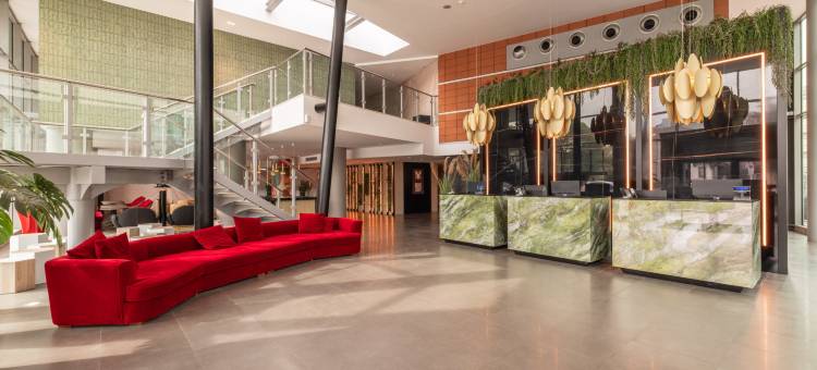 Savhotel Mantegna Padova(Savhotel Mantegna Padova)图片