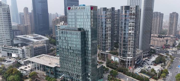 南昌江景酒店图片