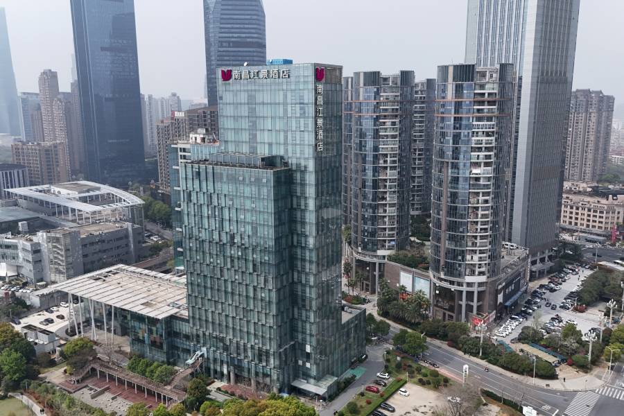 南昌江景酒店