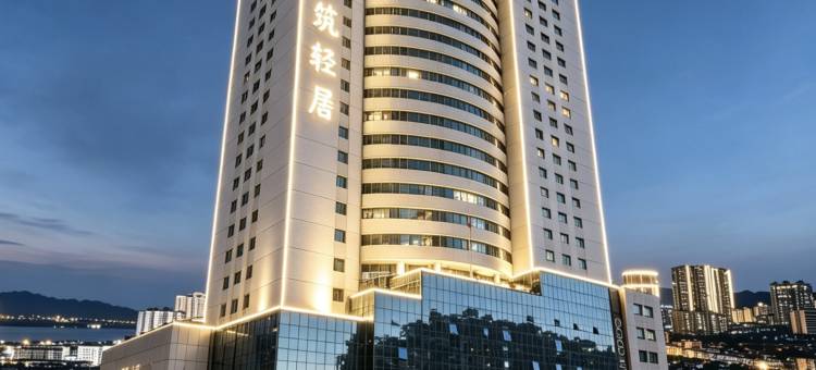 汕头万象城|云端小筑Cloudview Cottage轻居(龙眼南路美食街店)图片