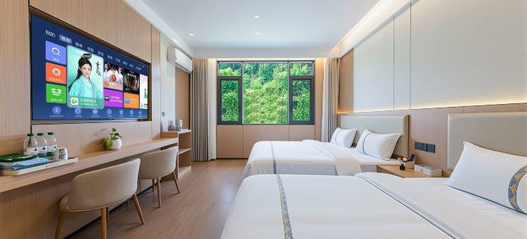 雅雨楼拾光民宿(瓦屋山景区店)图片