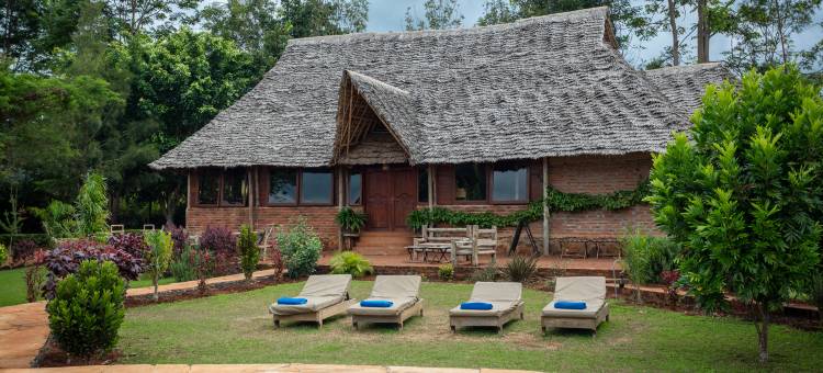 卡拉图帐篷旅馆(Karatu Tented Lodge)图片