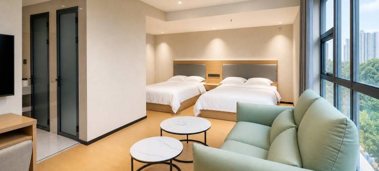 梵度大酒店(镇宁城区镇宁县人民政府店)图片