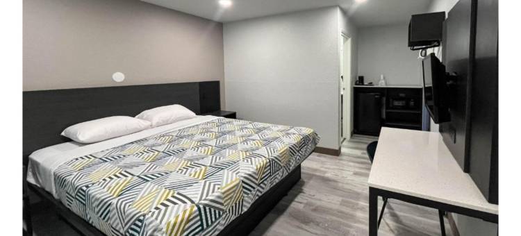 Studio 6 Suites Yreka CA图片