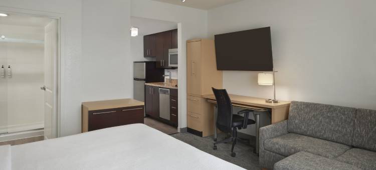 桑德贝万豪TownePlace酒店(TownePlace Suites Thunder Bay)图片