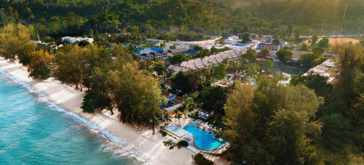 考拉克翡翠冲浪海滩度假村及水疗中心(Khaolak Emerald Beach Resort & Spa)图片