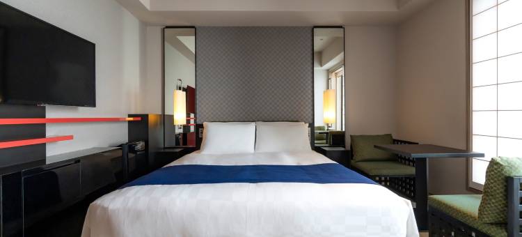 京都Trinity Resol酒店(Hotel Resol Trinity Kyoto)图片