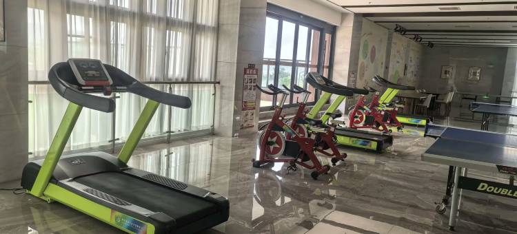 宸悦商务大酒店(临沂沂南智圣汤泉旅游度假村店)图片