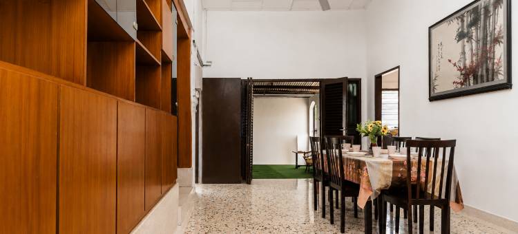 Batu Pahat w Pooltable Villa 4Br16Pax by Our Stay图片