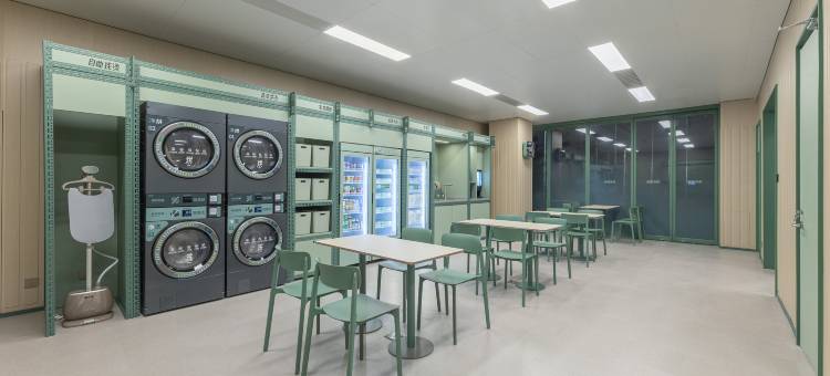 海友酒店(威海站韩乐坊店)图片