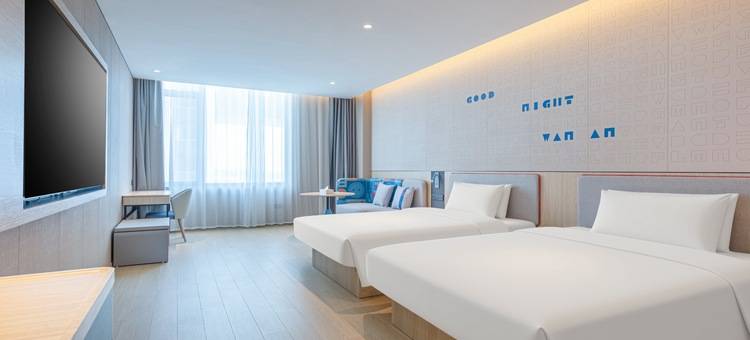 如家·neo(济南平阴翠屏街店)图片