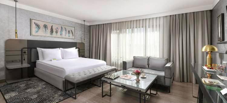 涅瓦宫酒店(The Wings Hotels Neva Palas)图片