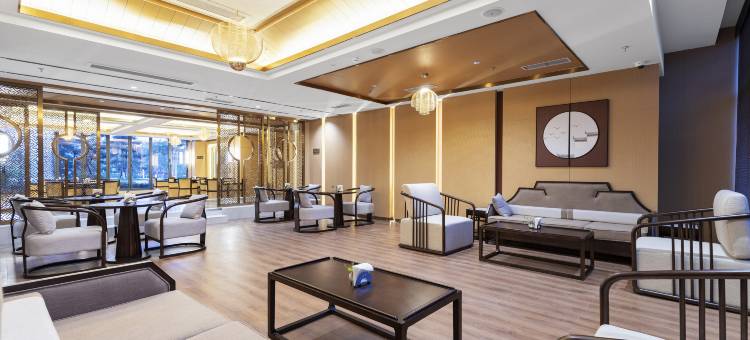 西昌众欣豪生温泉酒店(东区)图片