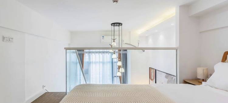 柏美loft公寓(万象汇店)图片