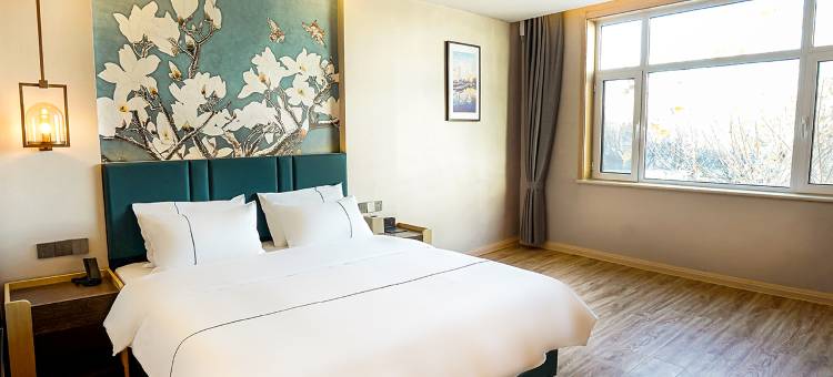 白玉兰酒店(德州解放南大道店)图片