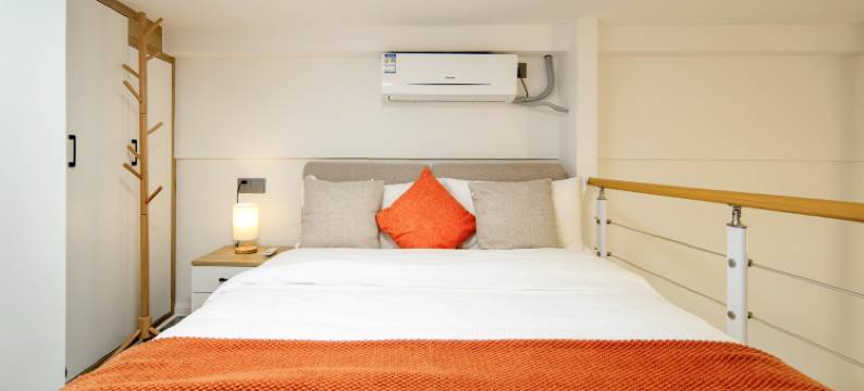 栖牛自助投影公寓(犀浦天琅店)图片