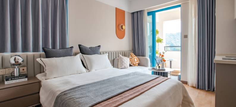 郴州十畝泉度假主屋图片