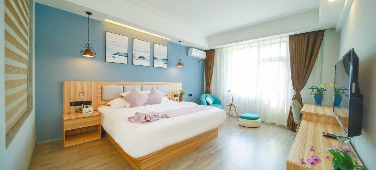 普洱阡佰露酒店(云南农业大学普洱校区店)图片