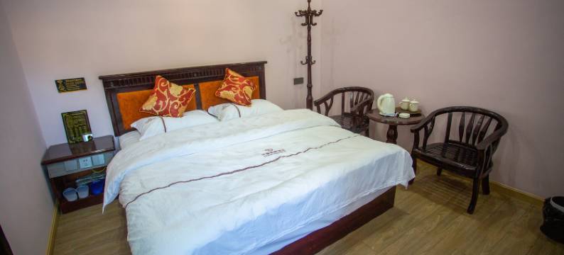 腾冲馨欣温泉主题酒店图片