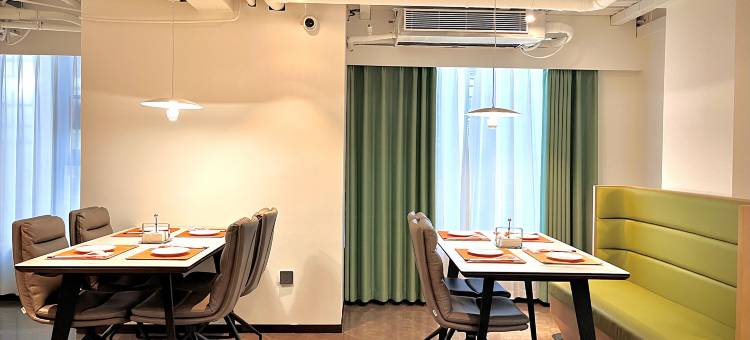 陌园·和悦酒店(漯河会展中心店)图片