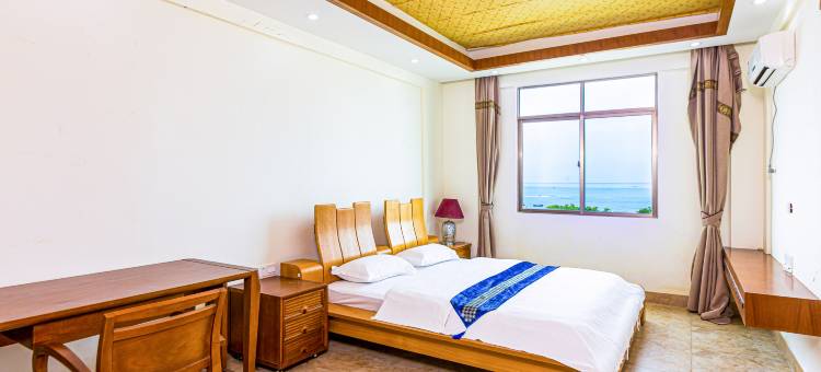三亚渔歌时光村墅旅租(角头湾店)图片