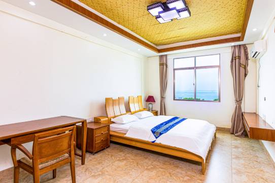 三亚渔歌时光村墅旅租(角头湾店)