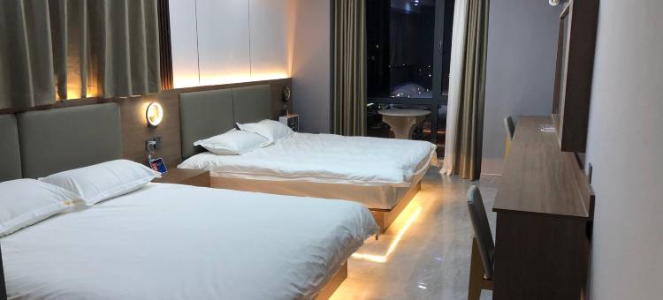 米莱酒店(济宁吾悦广场店)图片