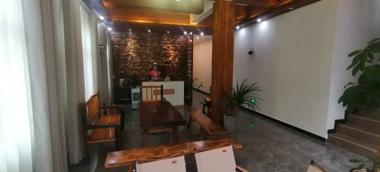 戛洒特色小镇如礼京湾民宿图片