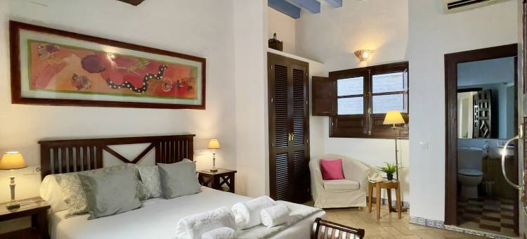 精品生活公寓(APARTAMENTOS BOUTIQUE VIDA)图片