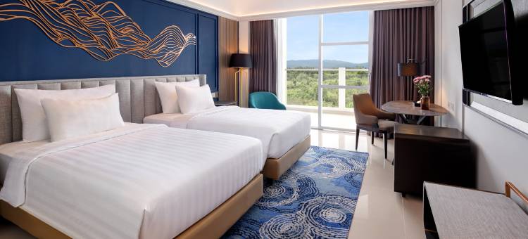 万鸦老森特拉酒店(The Sentra Manado)图片