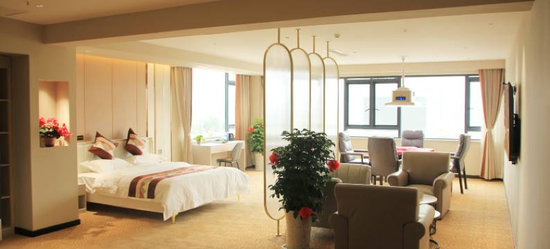 简阳唯美假日酒店图片