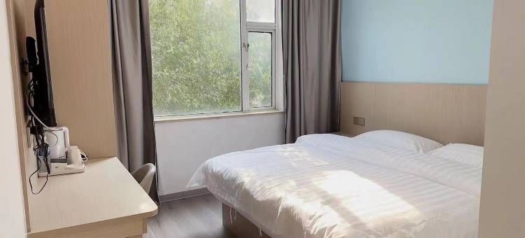 贝壳酒店(无锡龙山梢地铁站店)图片